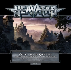 heavatar_-_opus_i_-_all_my_kingdoms