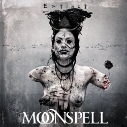 moonspell - extinct