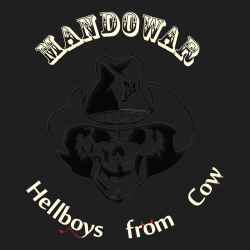 mandowar - hellboys from cow
