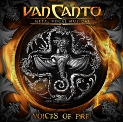 van canto - voices of fire