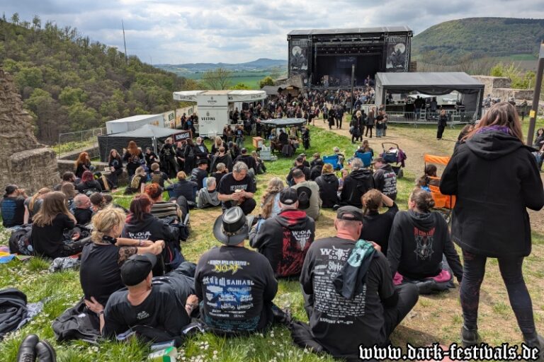 Hexentanz Festival 2025 | DARK-FESTIVALS.DE